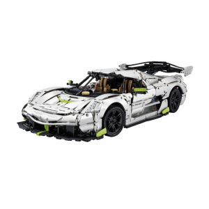 Конструктор - 1:8 спорткар Fantasma Double Eagle C61048W (4346 деталей)