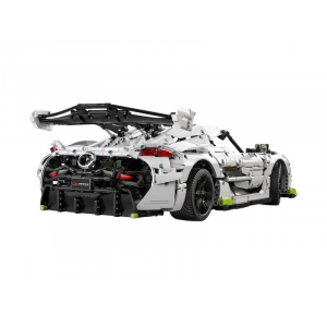 Конструктор - 1:8 спорткар Fantasma Double Eagle C61048W (4346 деталей)