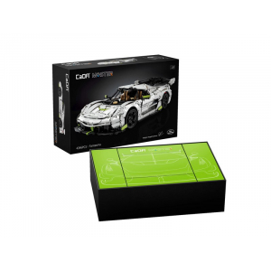 Конструктор - 1:8 спорткар Fantasma Double Eagle C61048W (4346 деталей)