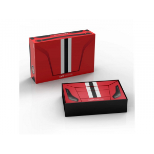 Конструктор - 1:8 спорткар Italian Super Car Double Eagle C61043W (3236 деталей)