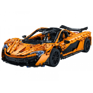 Конструктор - 1:10 спорткар Assassin XR Double Eagle C61513W (3617 деталей)