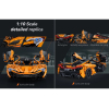 Конструктор - 1:10 спорткар Assassin XR Double Eagle C61513W (3617 деталей)