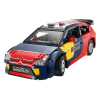 Конструктор модульный - раллийный автомобиль 2008 Citroen C4 WRC 1:12 Double Eagle C62005W (1569 деталей), (рекомендуется докупить набор электроники)