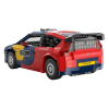 Конструктор модульный - раллийный автомобиль 2008 Citroen C4 WRC 1:12 Double Eagle C62005W (1569 деталей), (рекомендуется докупить набор электроники)
