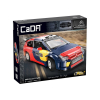 Конструктор модульный - раллийный автомобиль 2008 Citroen C4 WRC 1:12 Double Eagle C62005W (1569 деталей), (рекомендуется докупить набор электроники)