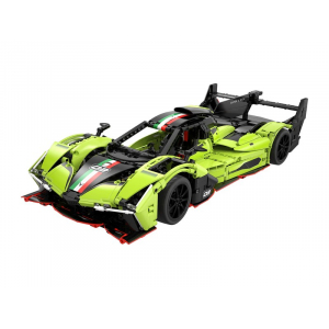 Конструктор модульный - спорткар Phantom Wing 1:10 Double Eagle C63009W (1817 деталей), (рекомендуется докупить набор электроники)