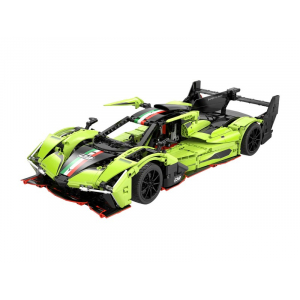 Конструктор модульный - спорткар Phantom Wing 1:10 Double Eagle C63009W (1817 деталей), (рекомендуется докупить набор электроники)