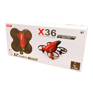 Квадрокоптер Syma X36