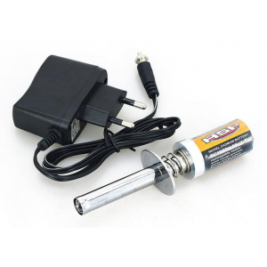 Накал свечи HSP с аккумулятором Ni-Mh 1.2V 1800mAh и зарядным устройством