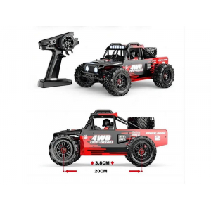 1:14 MJX Hyper Go 14209, Brushless, 4WD, 2.4Ghz