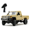 1:12 MN-Model Toyota Land Cruiser, 4WD, (пропорциональный газ и руль)
