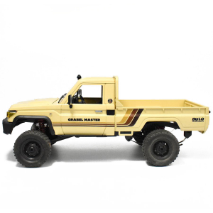 1:12 MN-Model Toyota Land Cruiser, 4WD, (пропорциональный газ и руль)