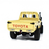 1:12 MN-Model Toyota Land Cruiser, 4WD, (пропорциональный газ и руль)