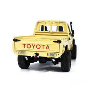 1:12 MN-Model Toyota Land Cruiser, 4WD, (пропорциональный газ и руль)