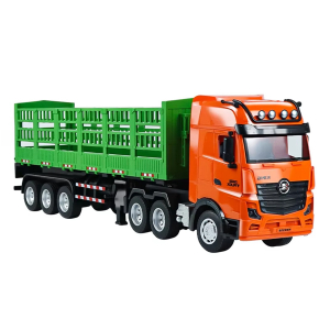 1:18 Лесовоз HuiNa 1312, 9 каналов