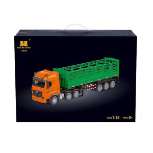 1:18 Лесовоз HuiNa 1312, 9 каналов