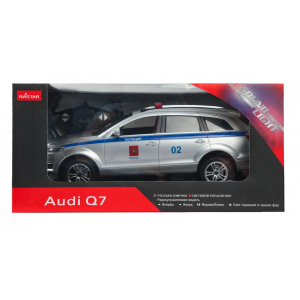 1:14 Audi Q7 Полиция