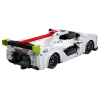Конструктор на шасси - автомобиль Pininfarina-H2 Double Eagle C51090W (296 деталей), 2.4Ghz / Bluetooth