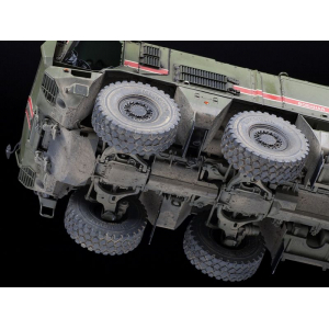 1:35 Сборная модель ZVEZDA Бронеавтомобиль "Тайфун-K"