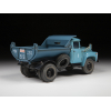 1:43 Сборная модель ZVEZDA Самосвал ЗиЛ 130 с кузовом ММЗ (1974-1977)
