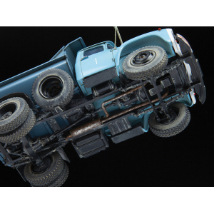 1:43 Сборная модель ZVEZDA Самосвал ЗиЛ 130 с кузовом ММЗ (1974-1977)