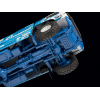 1:43 Сборная модель ZVEZDA Автомобиль KAMAZ-43509 "KAMAZ-Master"