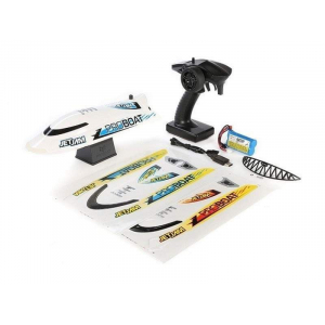 1:18 Скоростной катер ProBoat Jet Jam 12 Pool Racer с водомётом