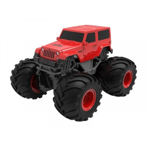 1:18 вездеход-амфибия Double Eagle Jeep Wrangler Bigfoot, 4WD, 2.4Ghz