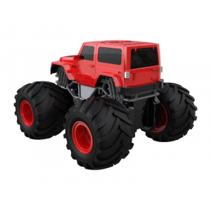 1:18 вездеход-амфибия Double Eagle Jeep Wrangler Bigfoot, 4WD, 2.4Ghz
