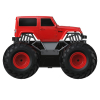 1:18 вездеход-амфибия Double Eagle Jeep Wrangler Bigfoot, 4WD, 2.4Ghz