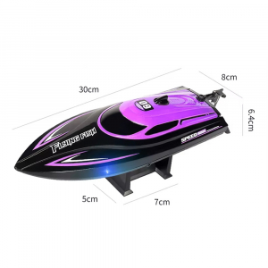 1:18 Скоростной катер SpeedBoat (30 см, 25 км/ч, акб 700 mAh) - HJ812