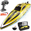 1:14 Скоростной катер Chasing Waves с сумкой (41 см, 35 км/ч, акб 2000 mAh) - HJ818