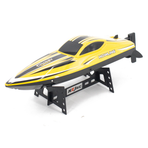1:14 Скоростной катер Chasing Waves с сумкой (41 см, 35 км/ч, акб 2000 mAh) - HJ818