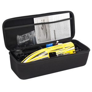 1:14 Скоростной катер Chasing Waves с сумкой (41 см, 35 км/ч, акб 2000 mAh) - HJ818