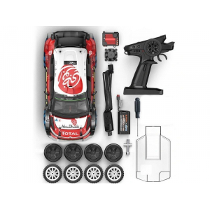1:14 MJX Hyper Go 14303 Citroen C3, Brushless, 4WD, 2.4Ghz