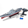 1:390 Военный линкор (60 см, 10 км/ч, акб 1500 mAh) - LHD-881