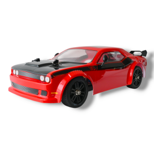 1:14 Drift Remo Hobby, Brushed, 4WD, 2.4Ghz