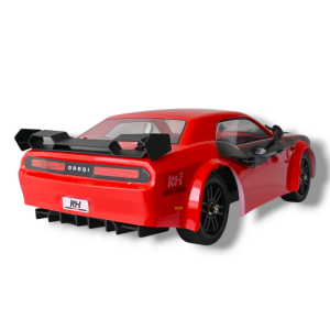 1:14 Drift Remo Hobby, Brushed, 4WD, 2.4Ghz