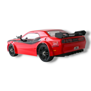 1:14 Drift Remo Hobby, Brushed, 4WD, 2.4Ghz