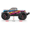1:16 MJX Hyper Go 16209, Brushless, 4WD, 2.4Ghz