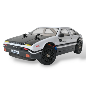 1:14 Drift Remo Hobby, Brushed, 4WD, 2.4Ghz