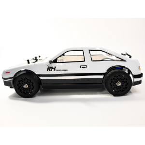 1:14 Drift Remo Hobby, Brushed, 4WD, 2.4Ghz
