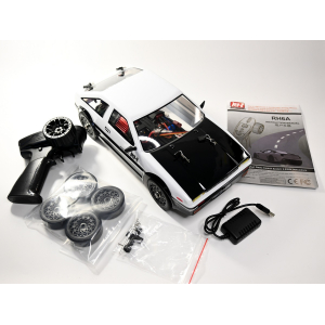 1:14 Drift Remo Hobby, Brushed, 4WD, 2.4Ghz