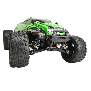 1:14 Remo Hobby, Brushed, 4WD, 2.4Ghz