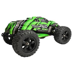 1:14 Remo Hobby, Brushed, 4WD, 2.4Ghz