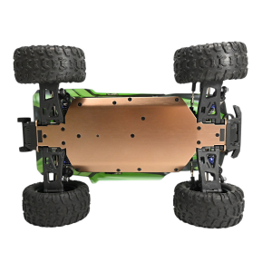 1:14 Remo Hobby, Brushed, 4WD, 2.4Ghz