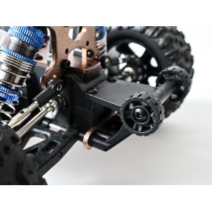 1:14 Remo Hobby, Brushed, 4WD, 2.4Ghz