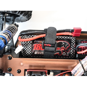 1:14 Remo Hobby, Brushed, 4WD, 2.4Ghz