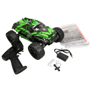 1:14 Remo Hobby, Brushed, 4WD, 2.4Ghz