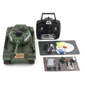 1:20 Танк R-Wings T-34 (стреляет шариками), 2.4Ghz